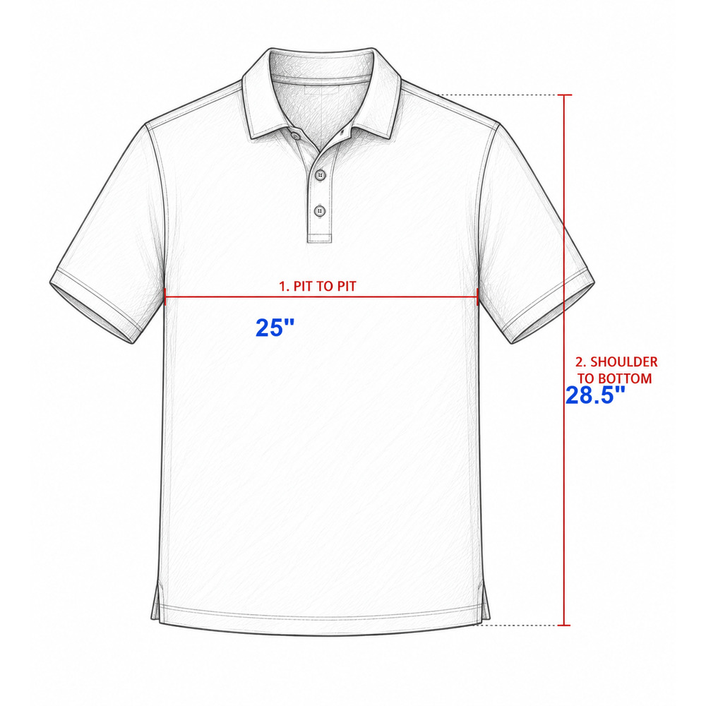 Fairway Greene Polo Shirt Mens XL Merion Golf Club 1896 Wicker Basket Mercerized - Picture 5 of 8
